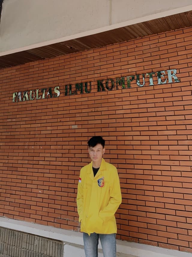 Yan Christofer Silalahi - Engineer aimasukptn